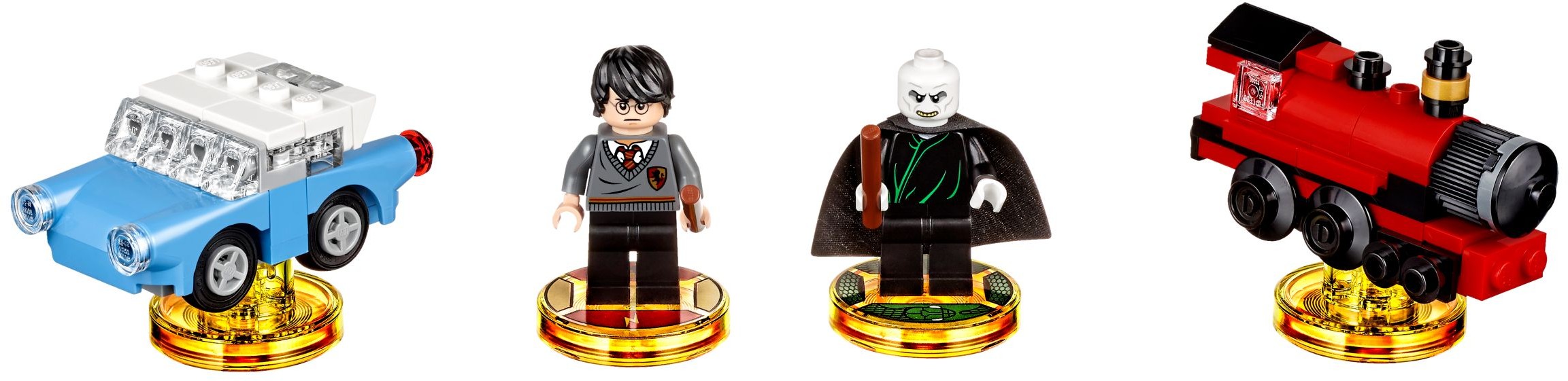 LEGO Team Pack Harry Potter™ (71247)