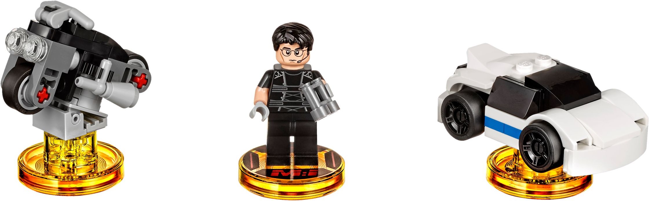 LEGO Level Pack Mission: Impossible™ (71248)