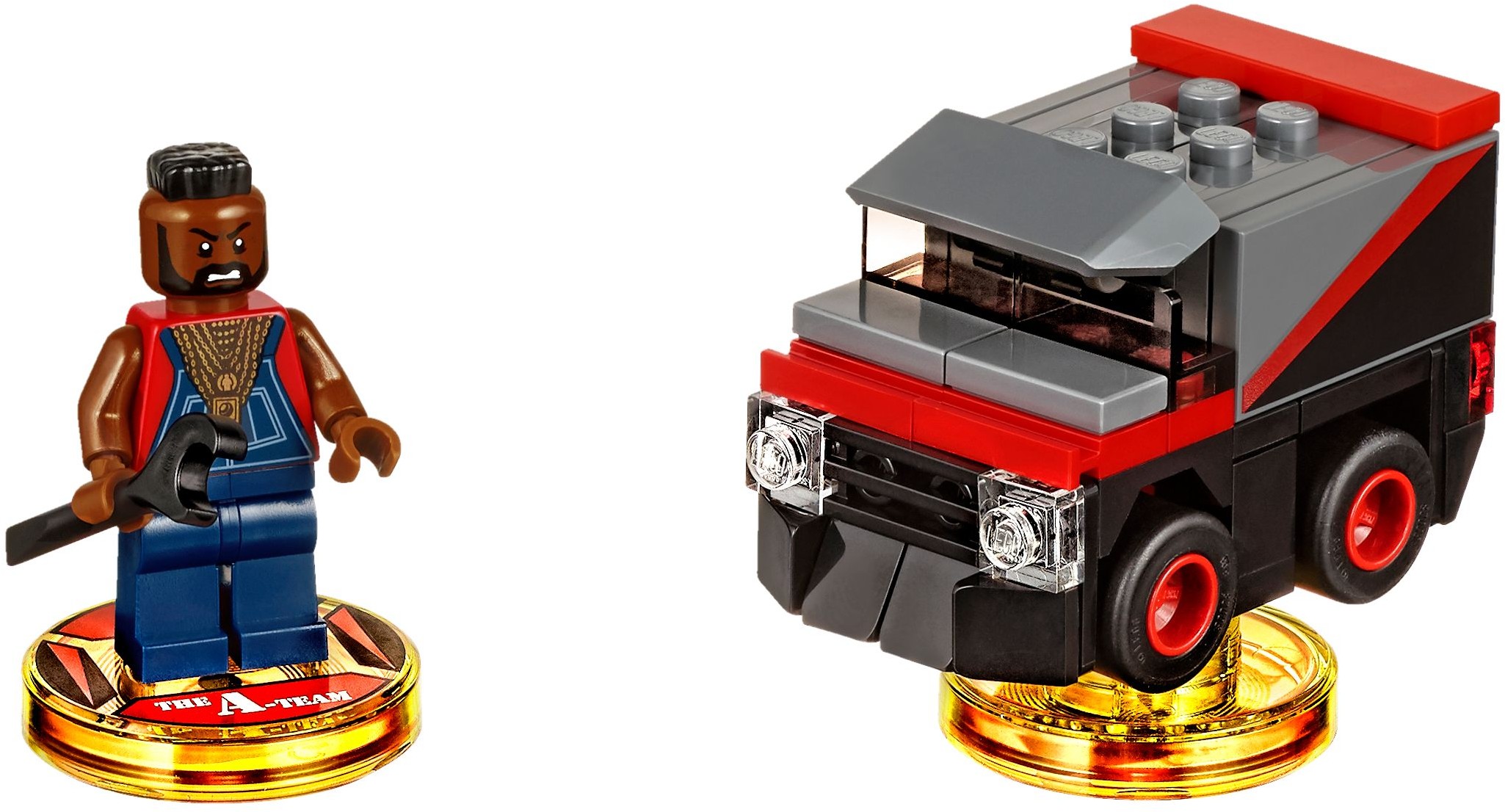 LEGO Fun Pack A-Team™ (71251)