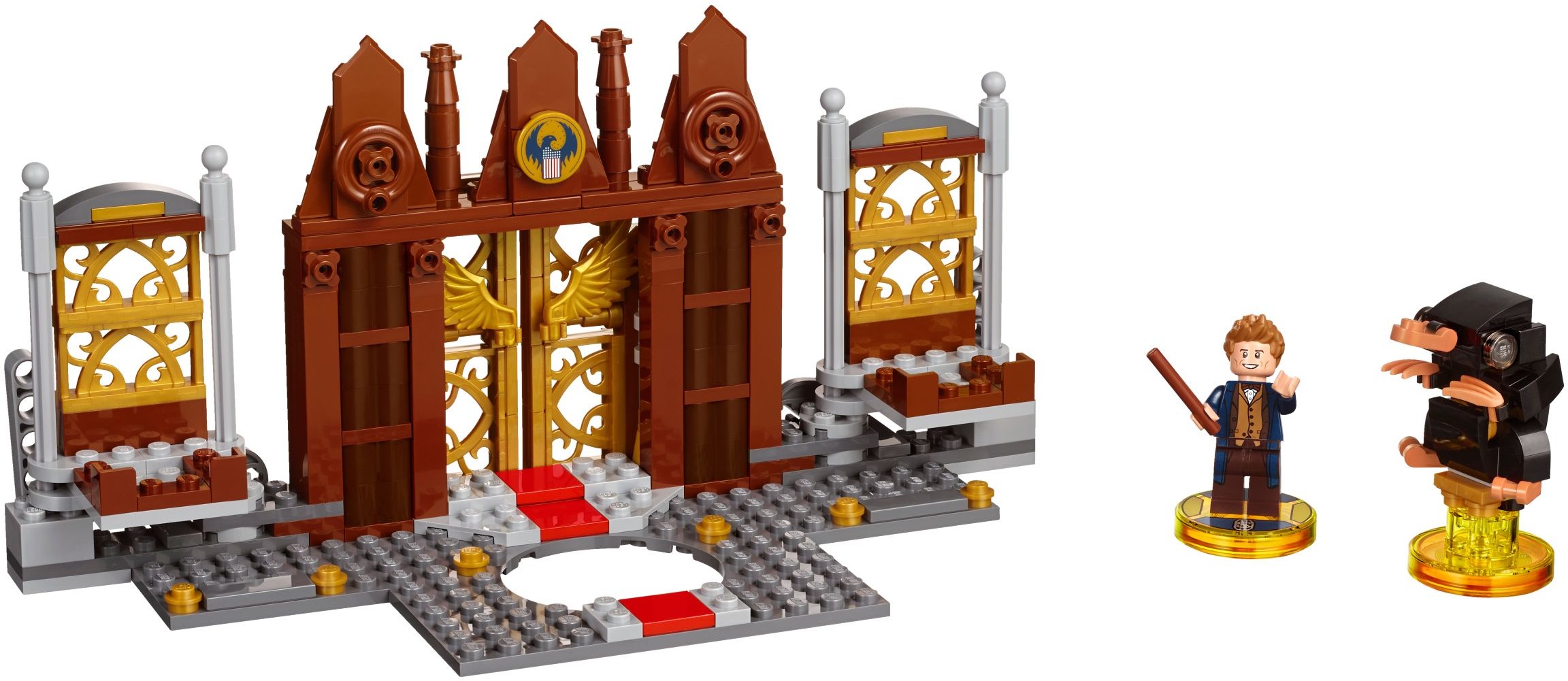 LEGO Fantastic Beasts and Where to Find Them™ Story Pack (71253)