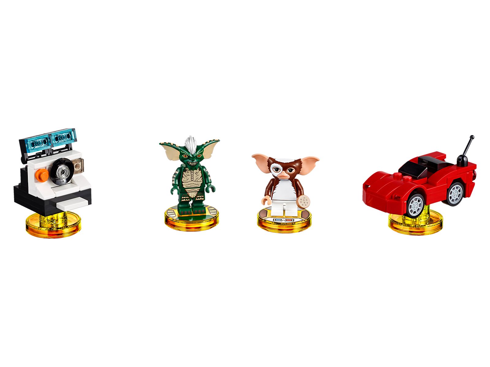 LEGO Gremlins™ Team Pack (71256)