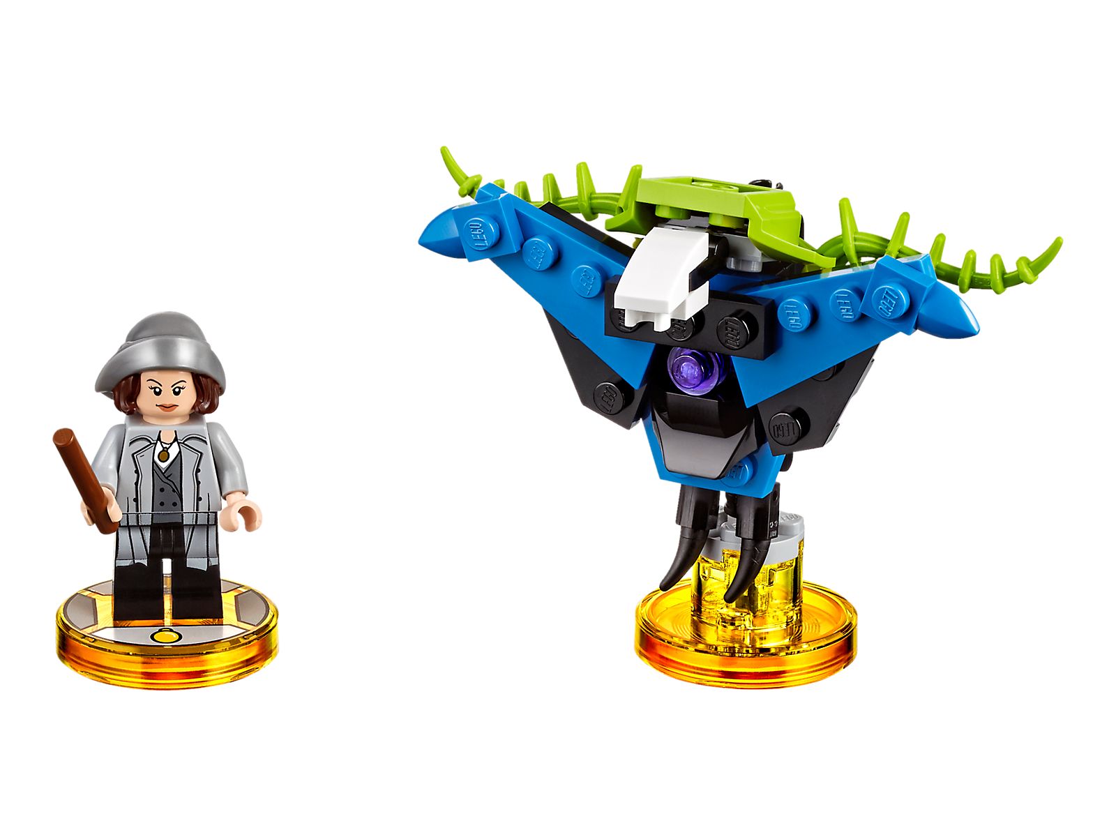 LEGO Tina Goldstein Fun Pack (71257)