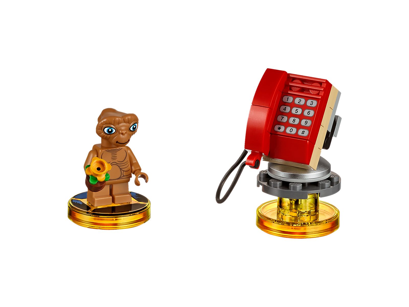 LEGO E.T. the Extra-Terrestrial™ Fun Pack (71258)