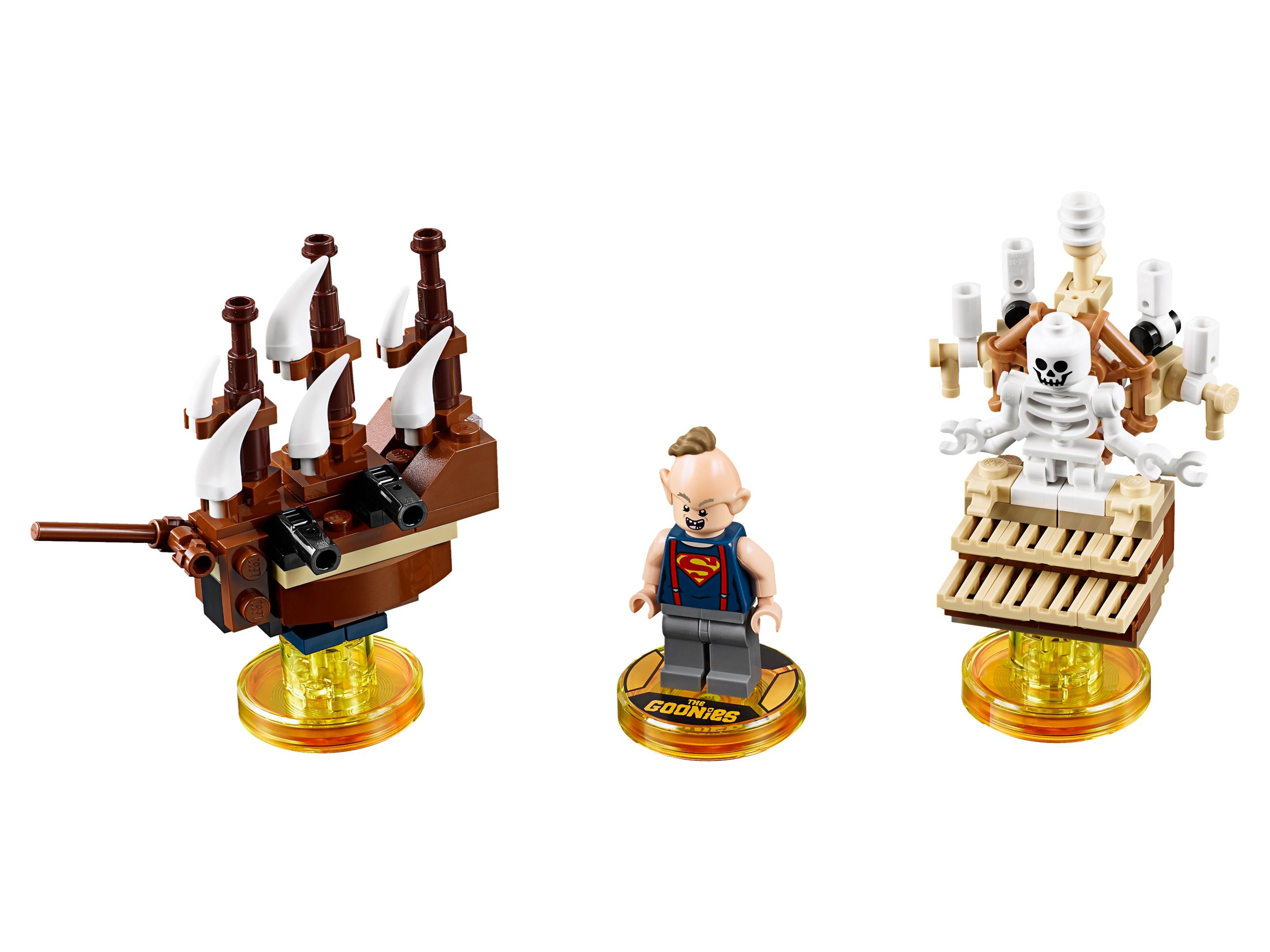 LEGO Goonies™ Level Pack (71267)