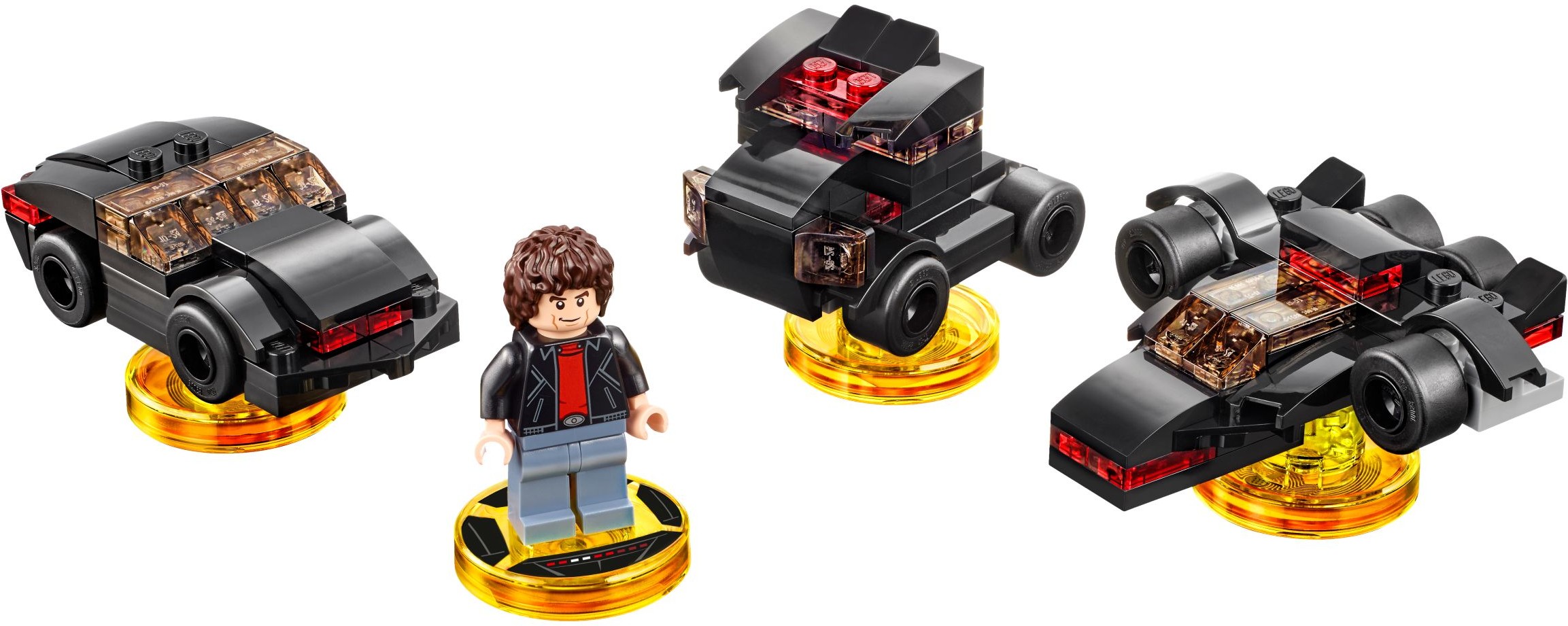 LEGO Knight Rider™ Fun Pack (71286)