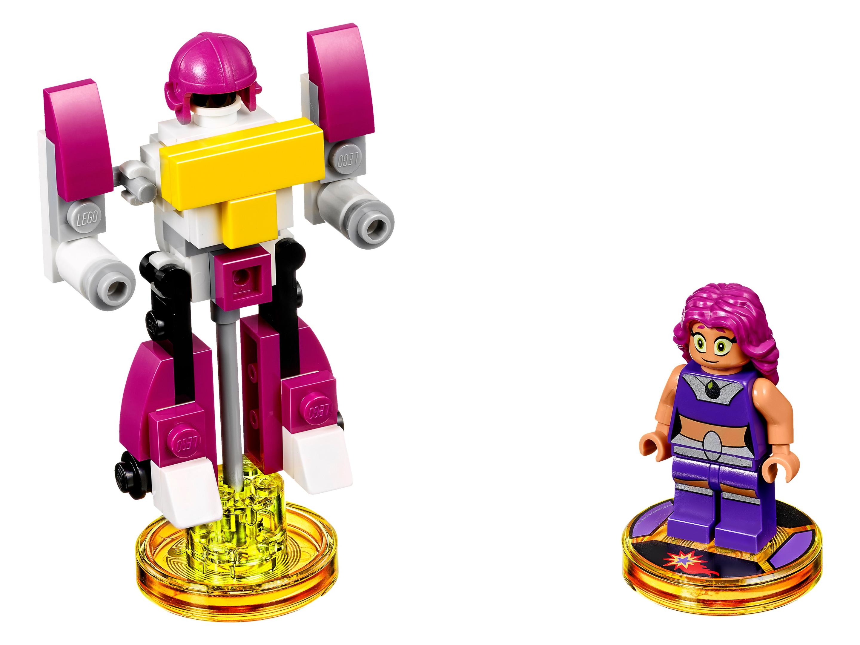 LEGO Fun Pack Teen Titans Go!™ (71287)
