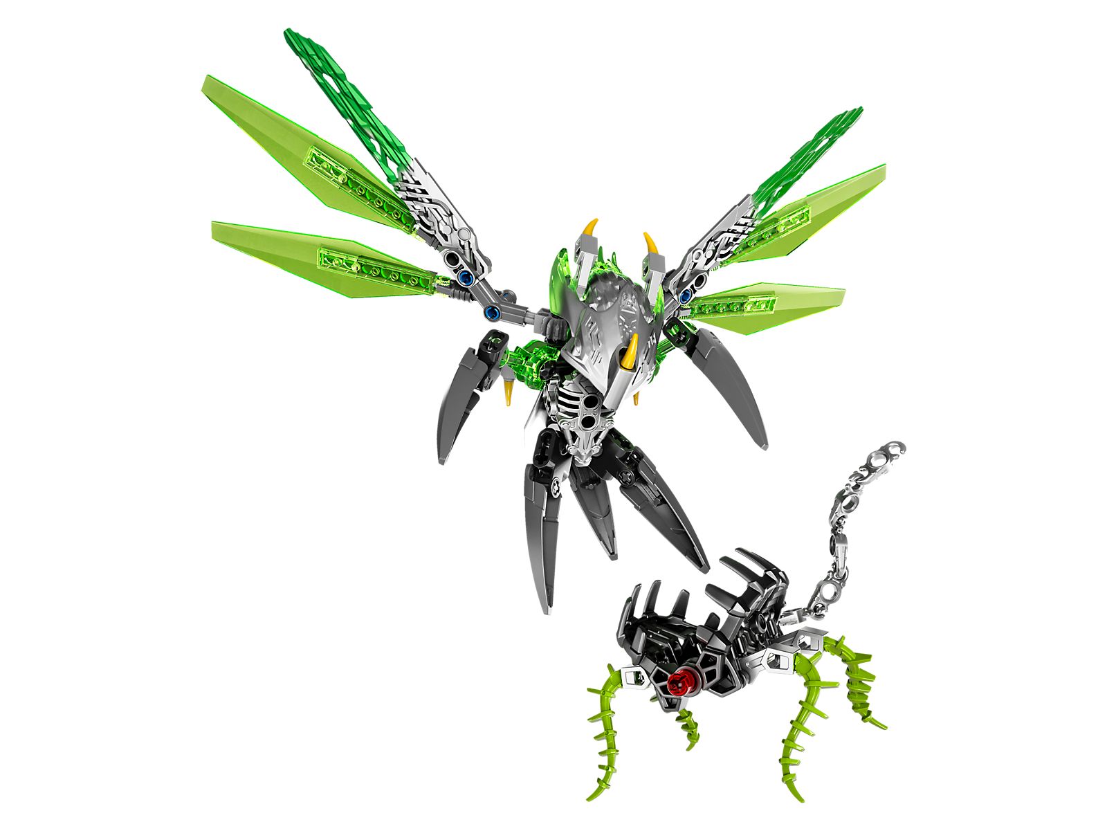 LEGO Uxar: criatura de la jungla (71300)