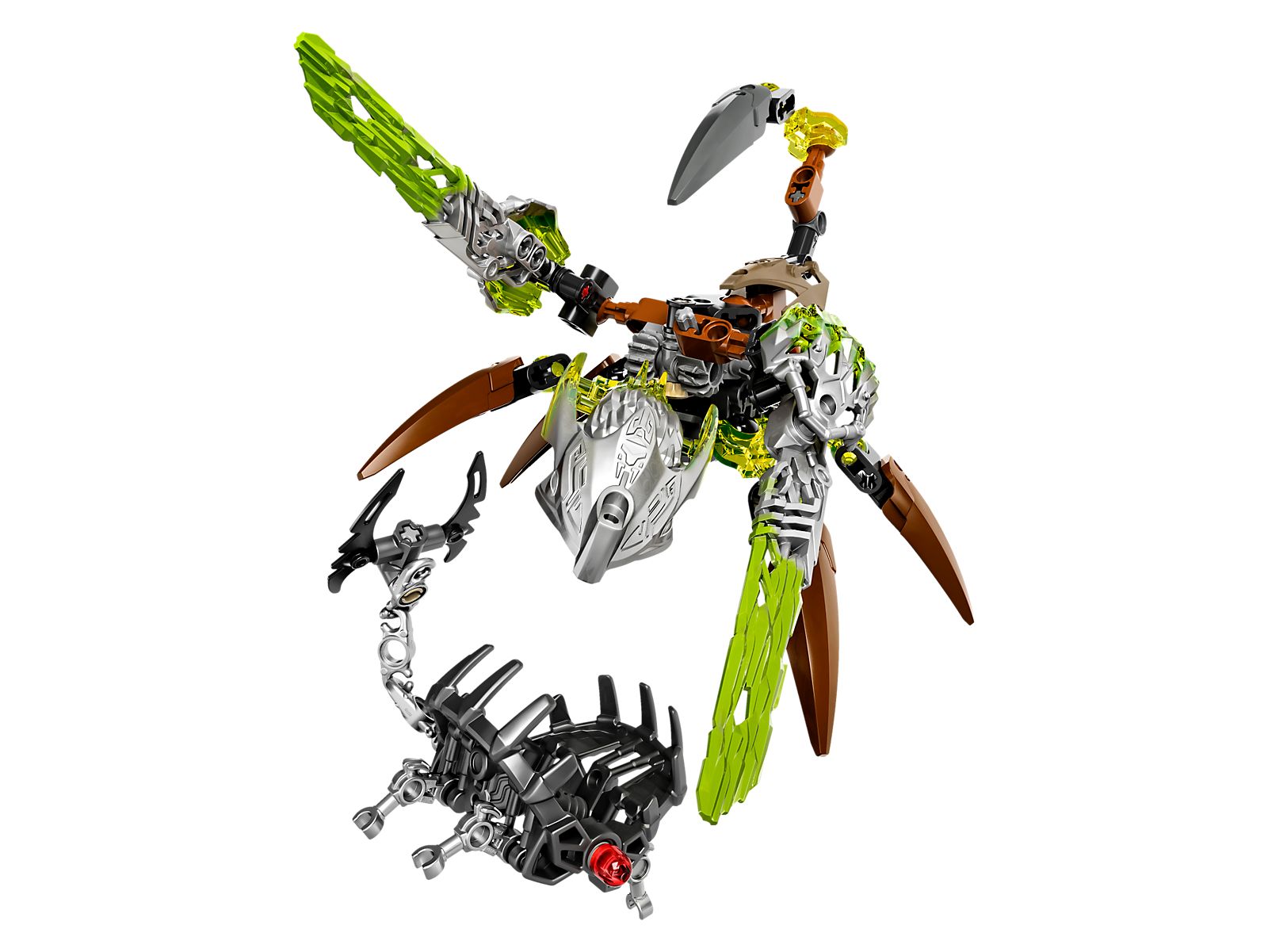 LEGO Ketar: criatura de la piedra (71301)