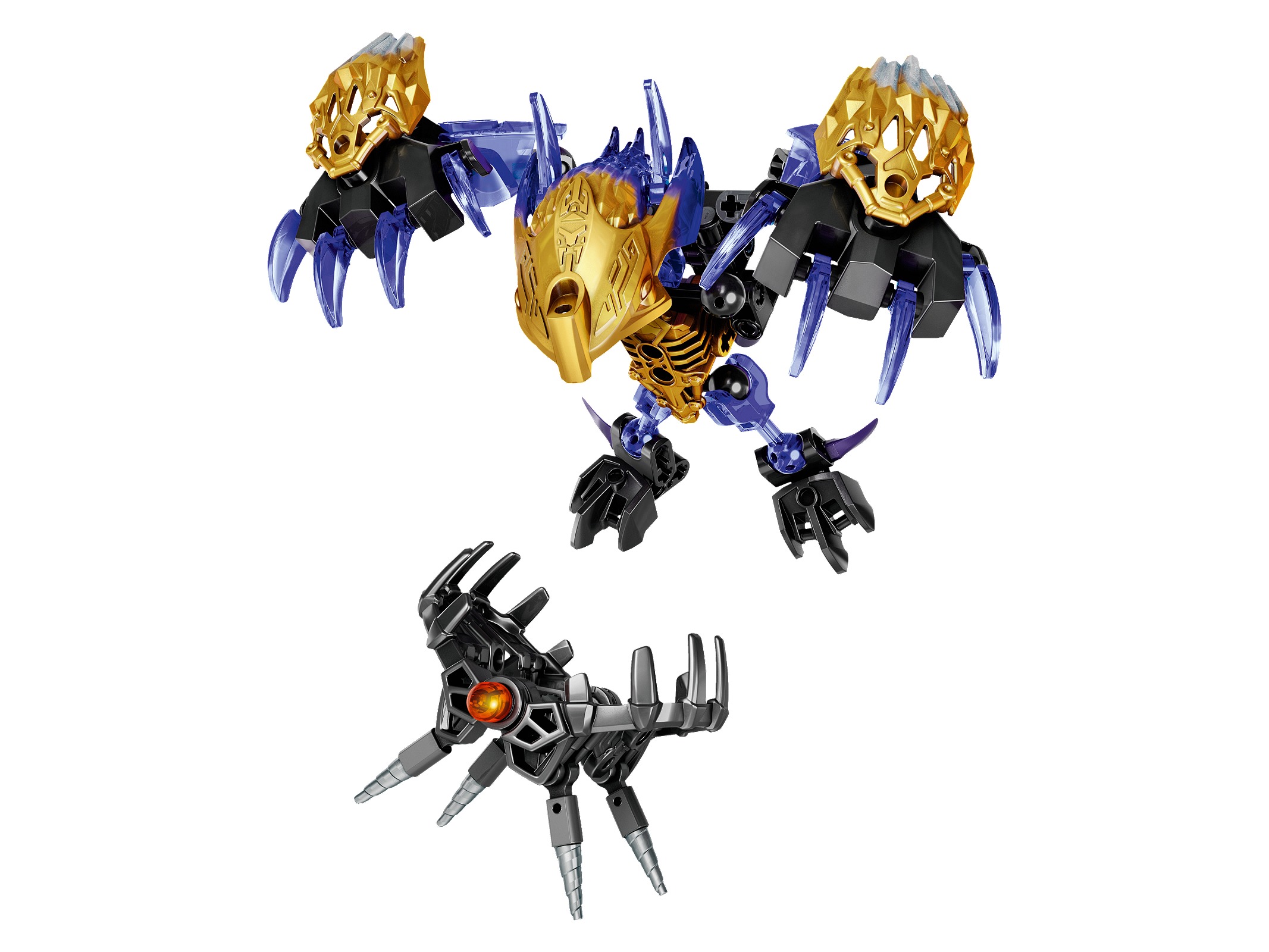 LEGO Terak: criatura de la tierra (71304)