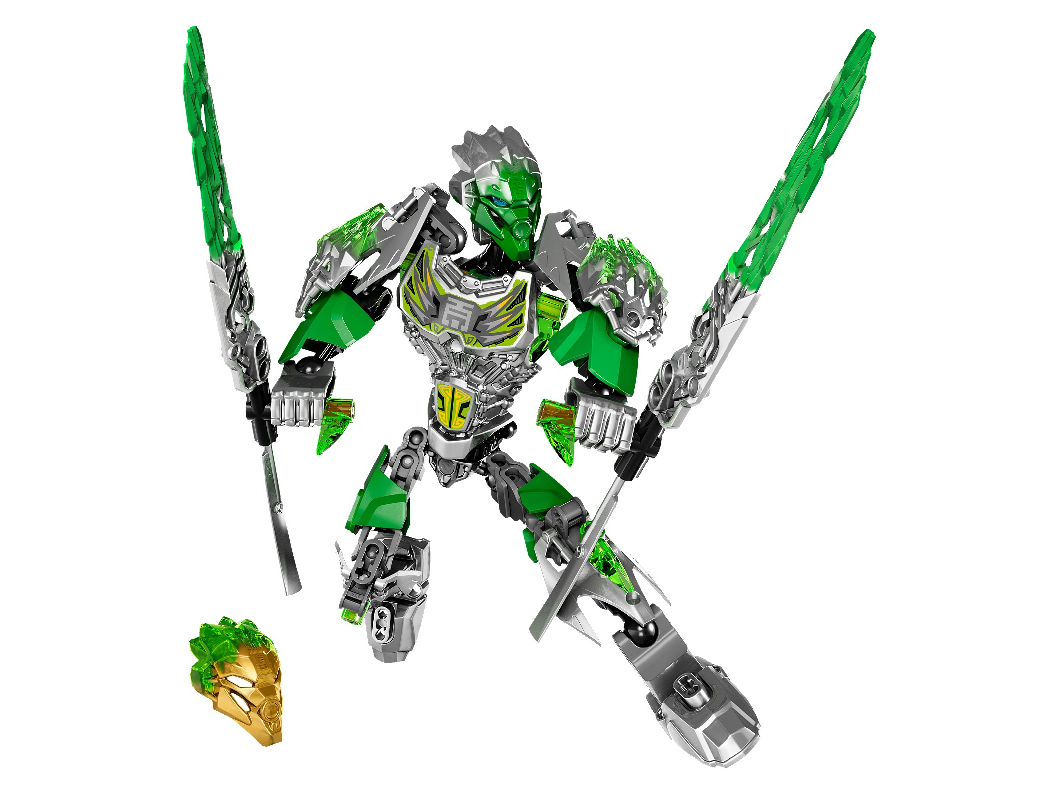 LEGO Lewa: convocador de la jungla (71305)