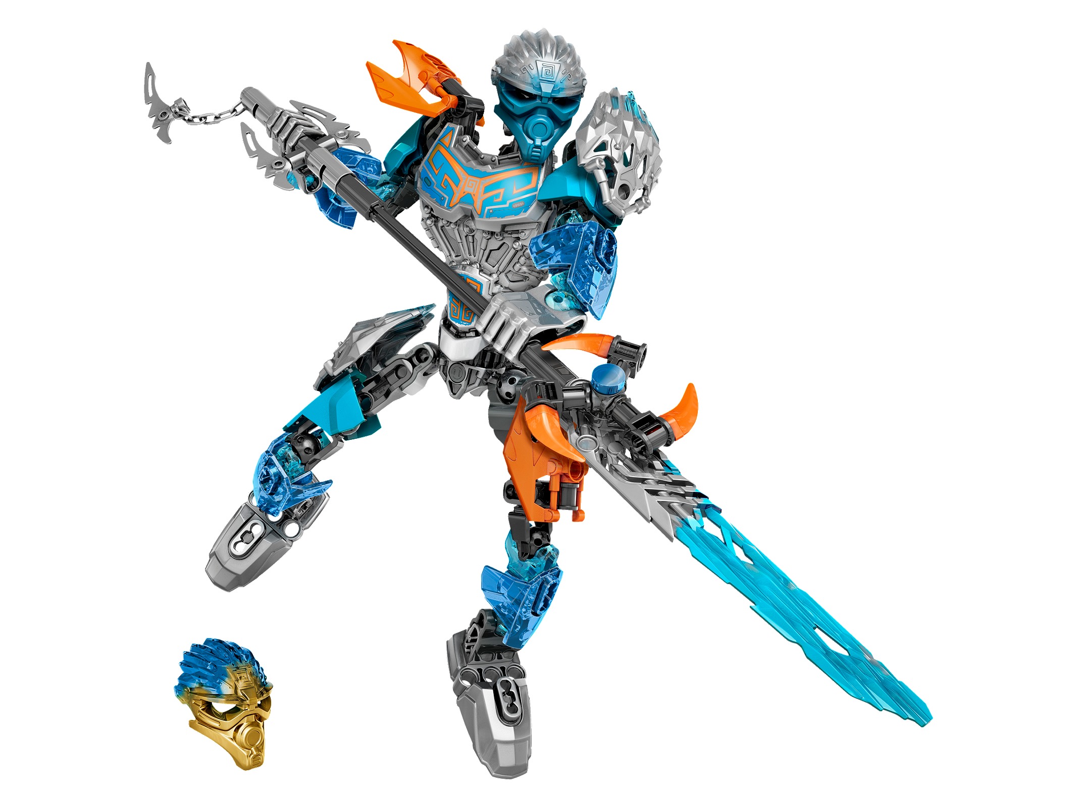 LEGO Gali: convocadora del agua (71307)