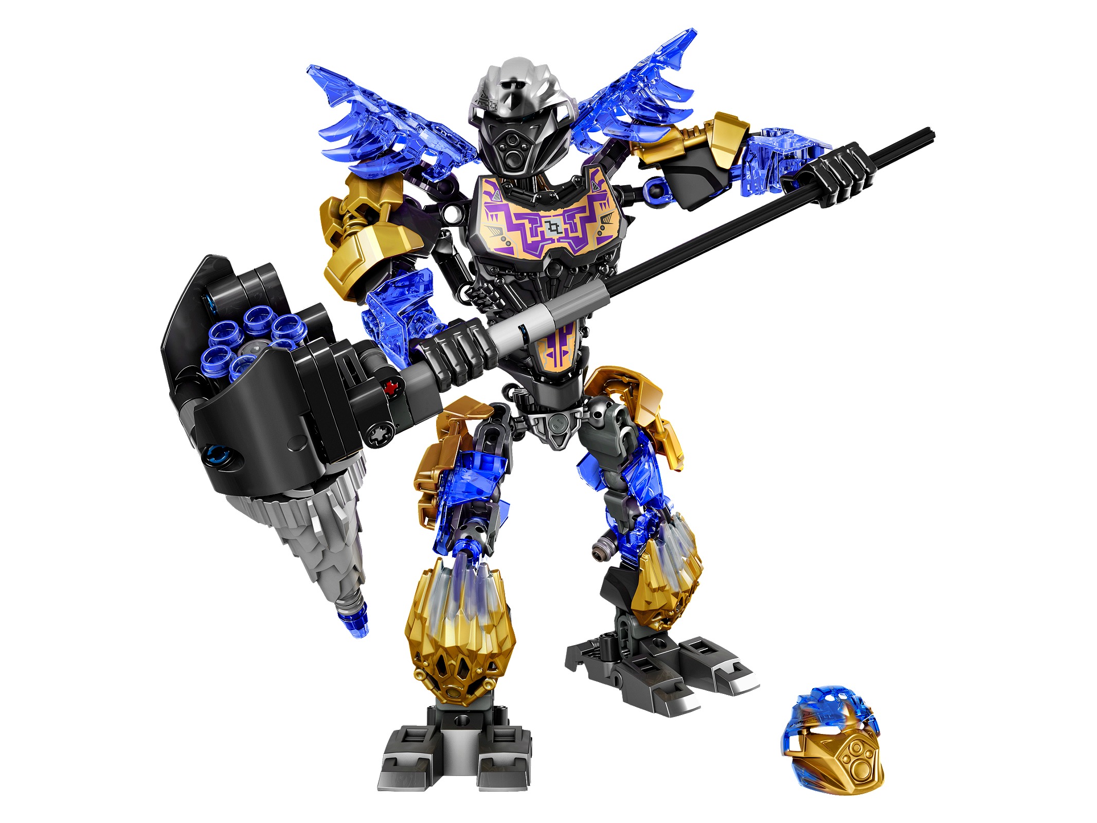 LEGO Onua: convocador de la tierra (71309)