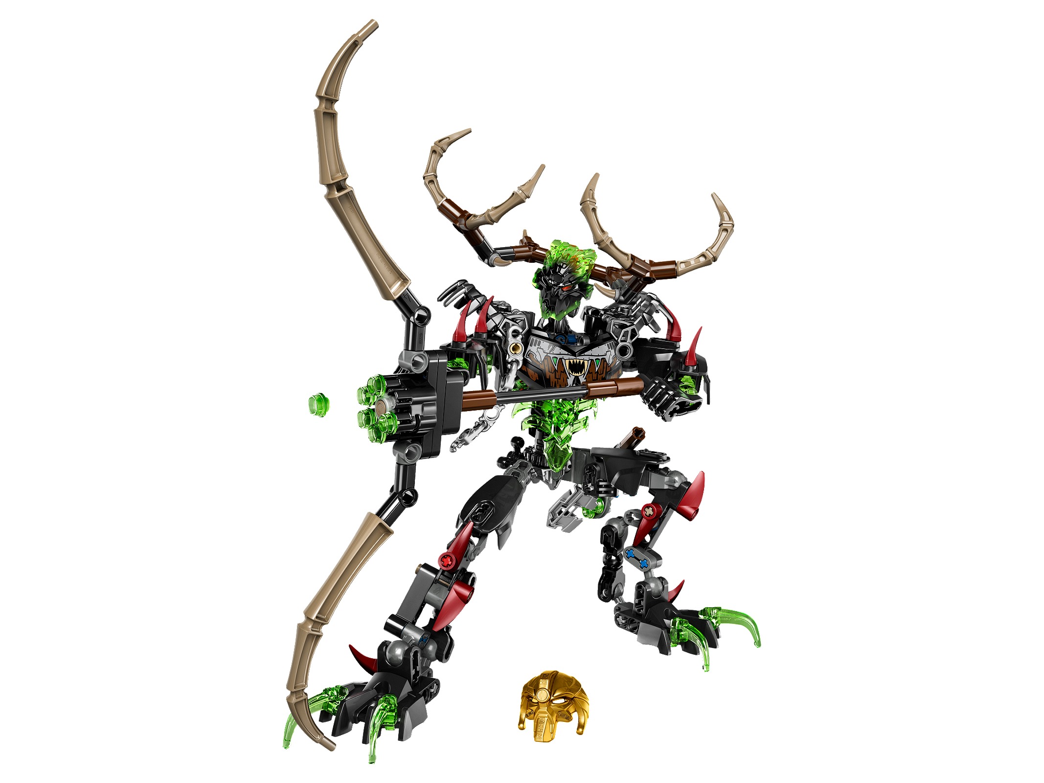 LEGO Umarak el cazador (71310)