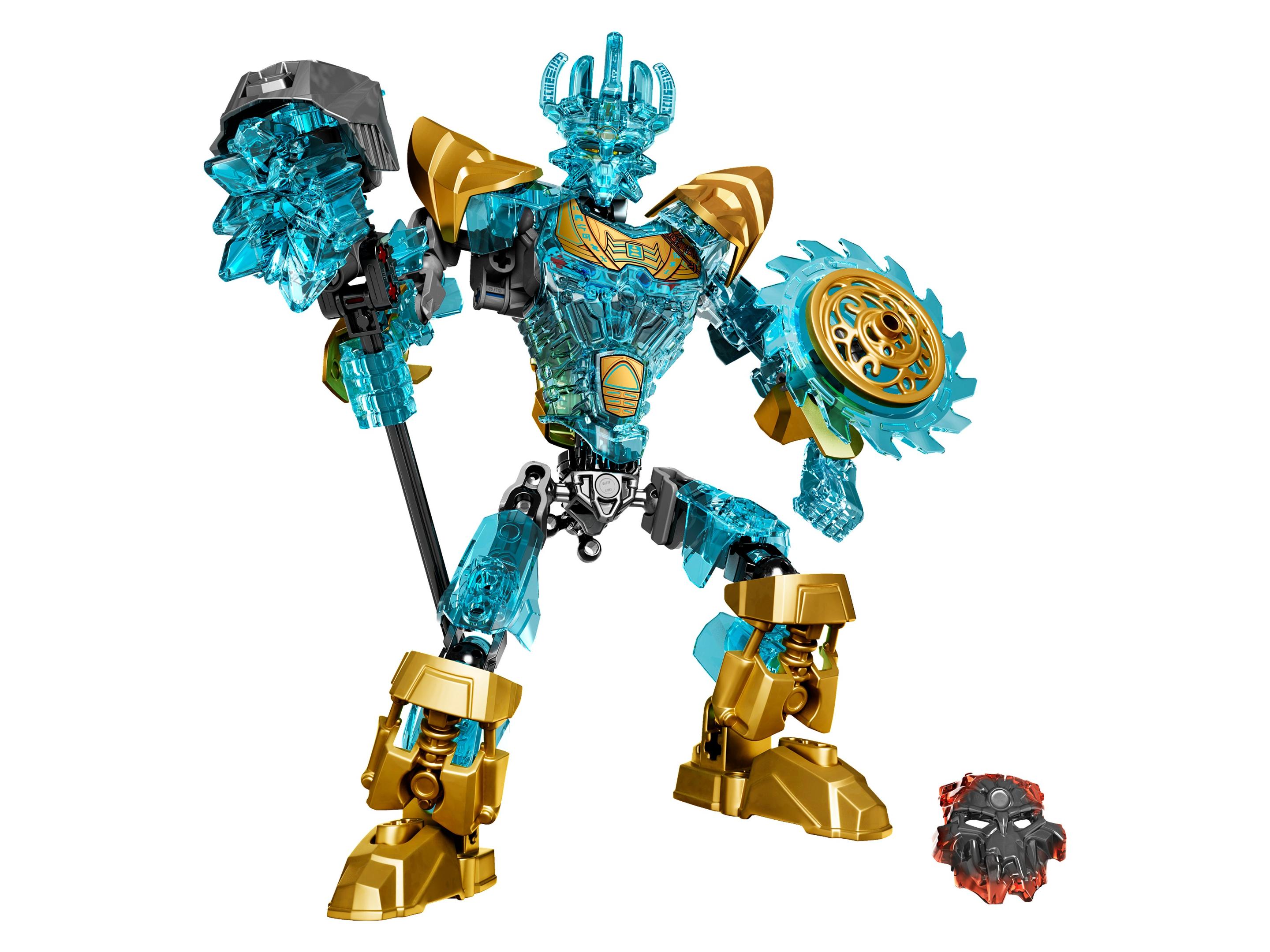 LEGO Ekimu: Creador de Máscaras (71312)