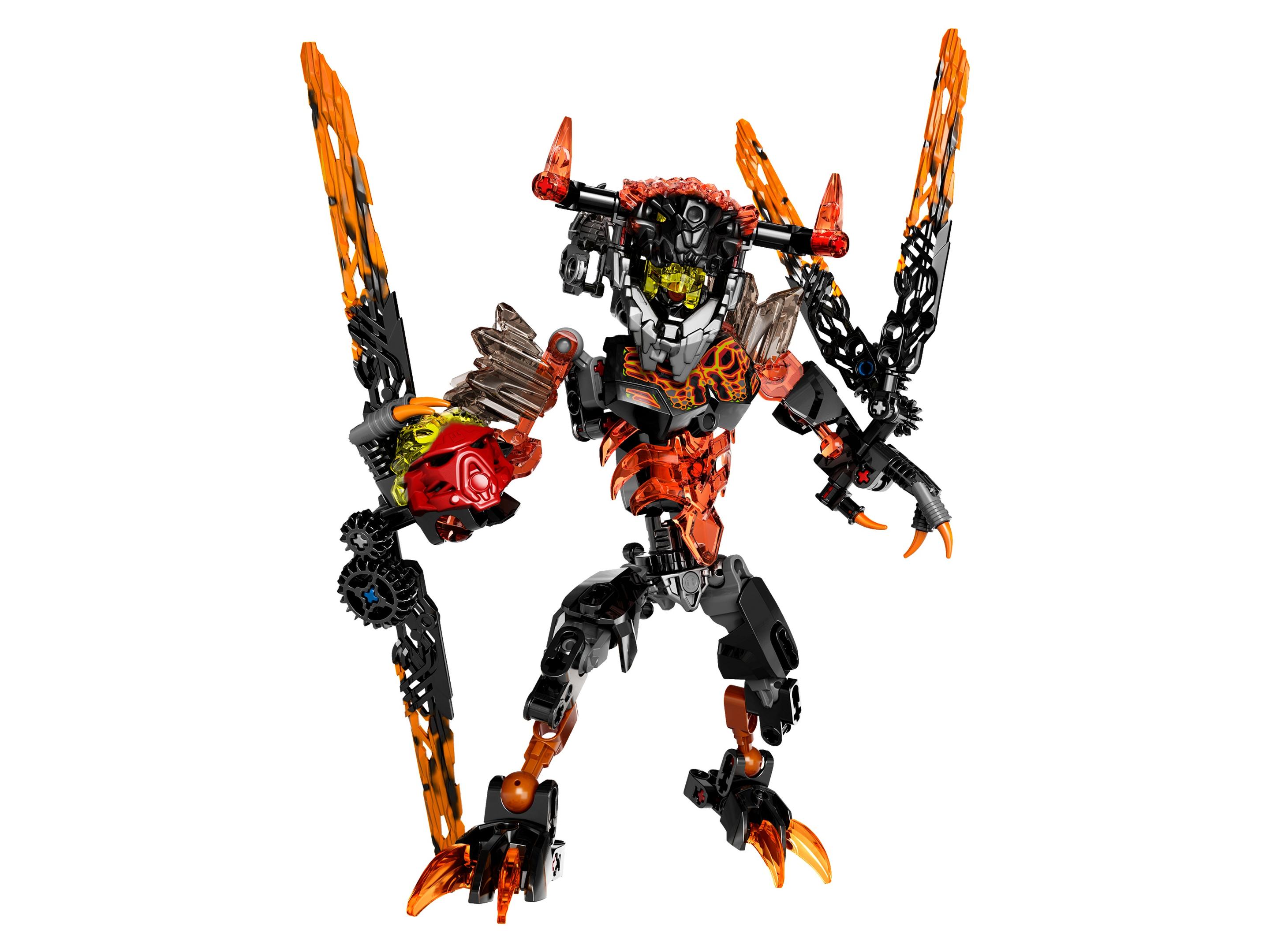 LEGO Bestia de lava (71313)