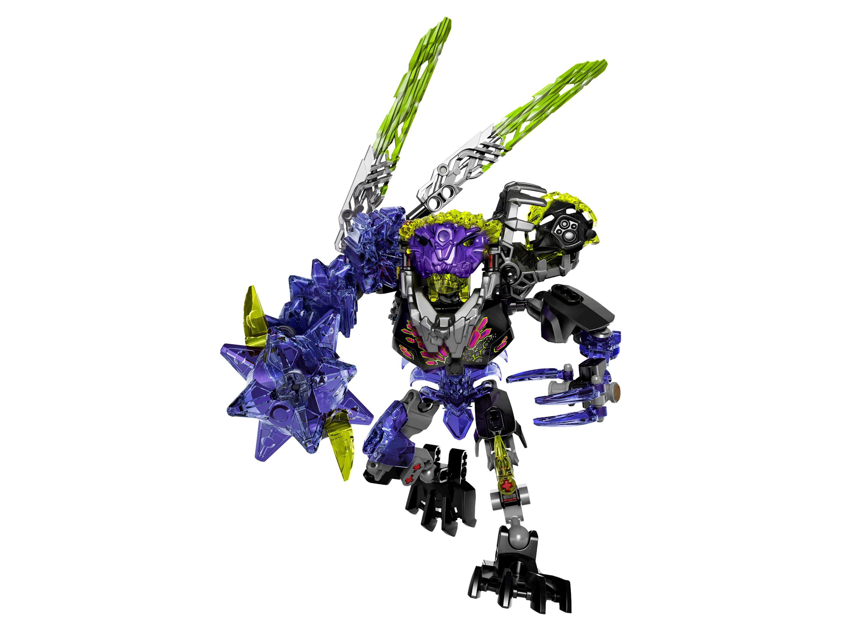 LEGO Bestia sísmica (71315)