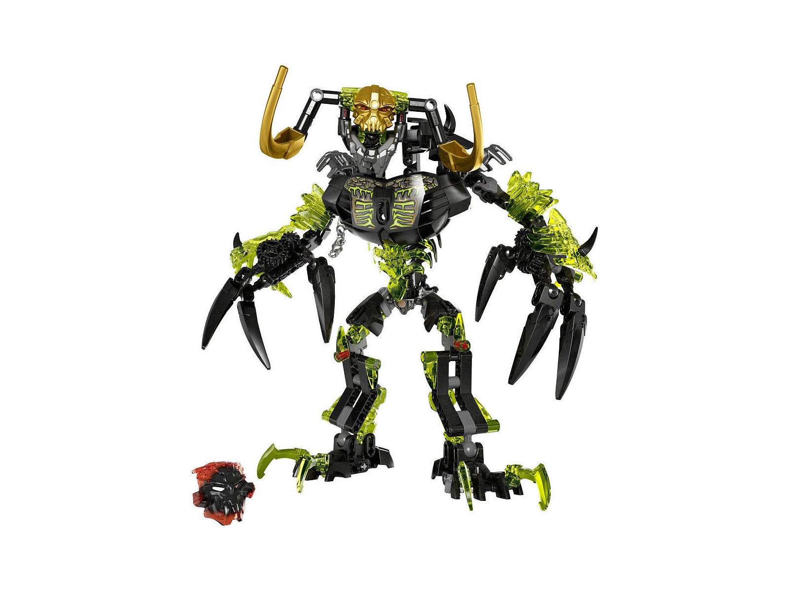 LEGO Umarak el destructor (71316)