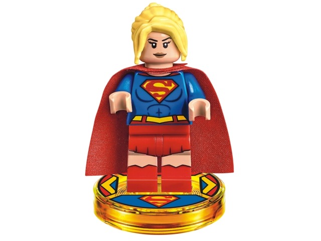 LEGO Supergirl (71340)