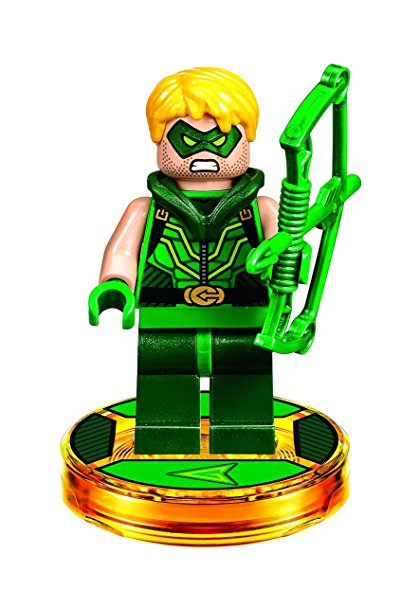 LEGO Green Arrow (71342)