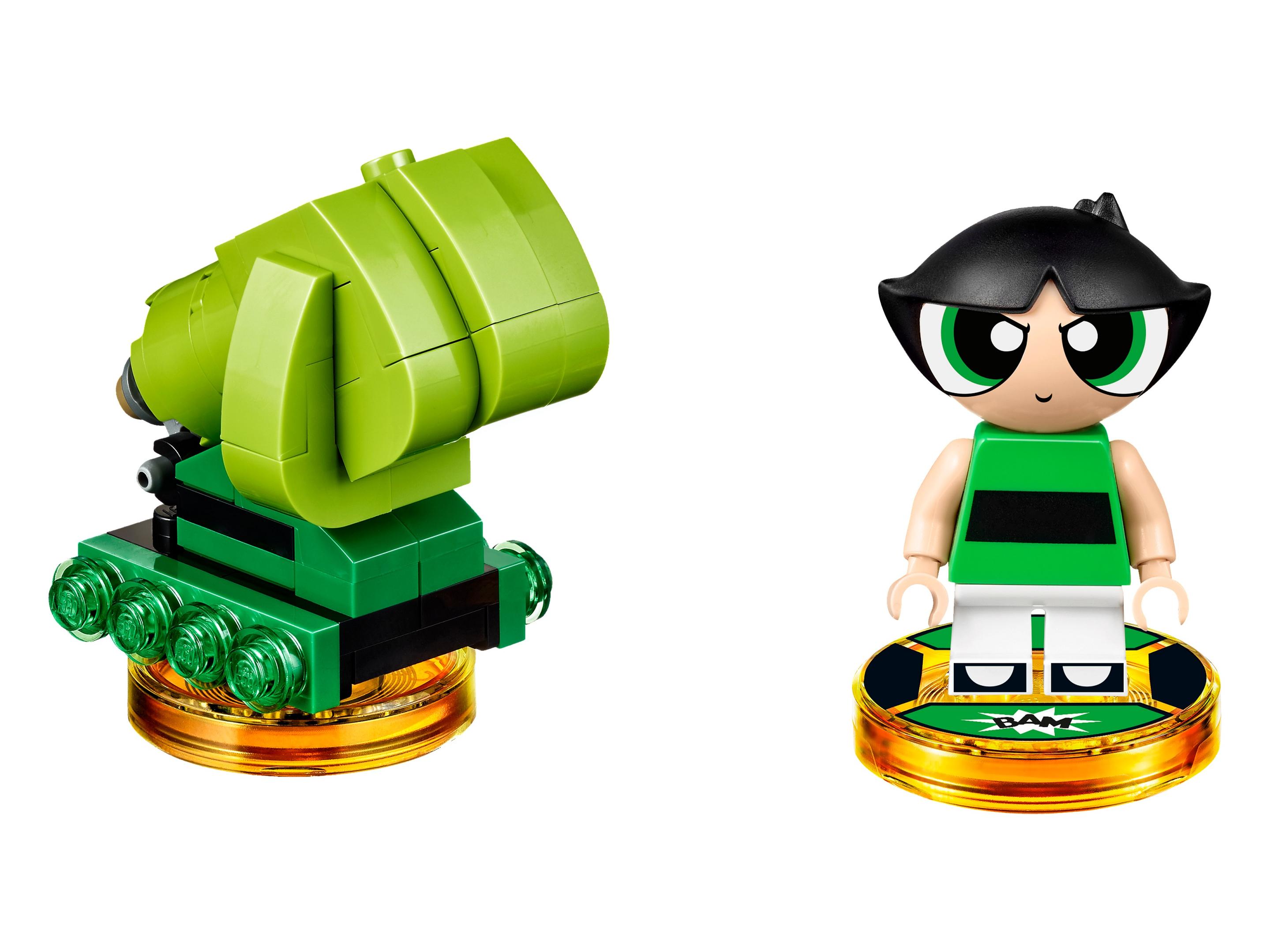 LEGO Fun Pack The Powerpuff Girls™ (71343)