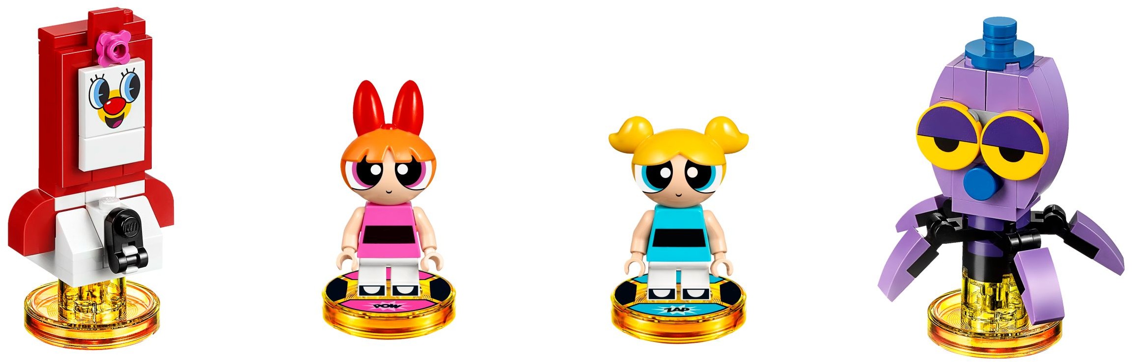 LEGO Team Pack The Powerpuff Girls™ (71346)