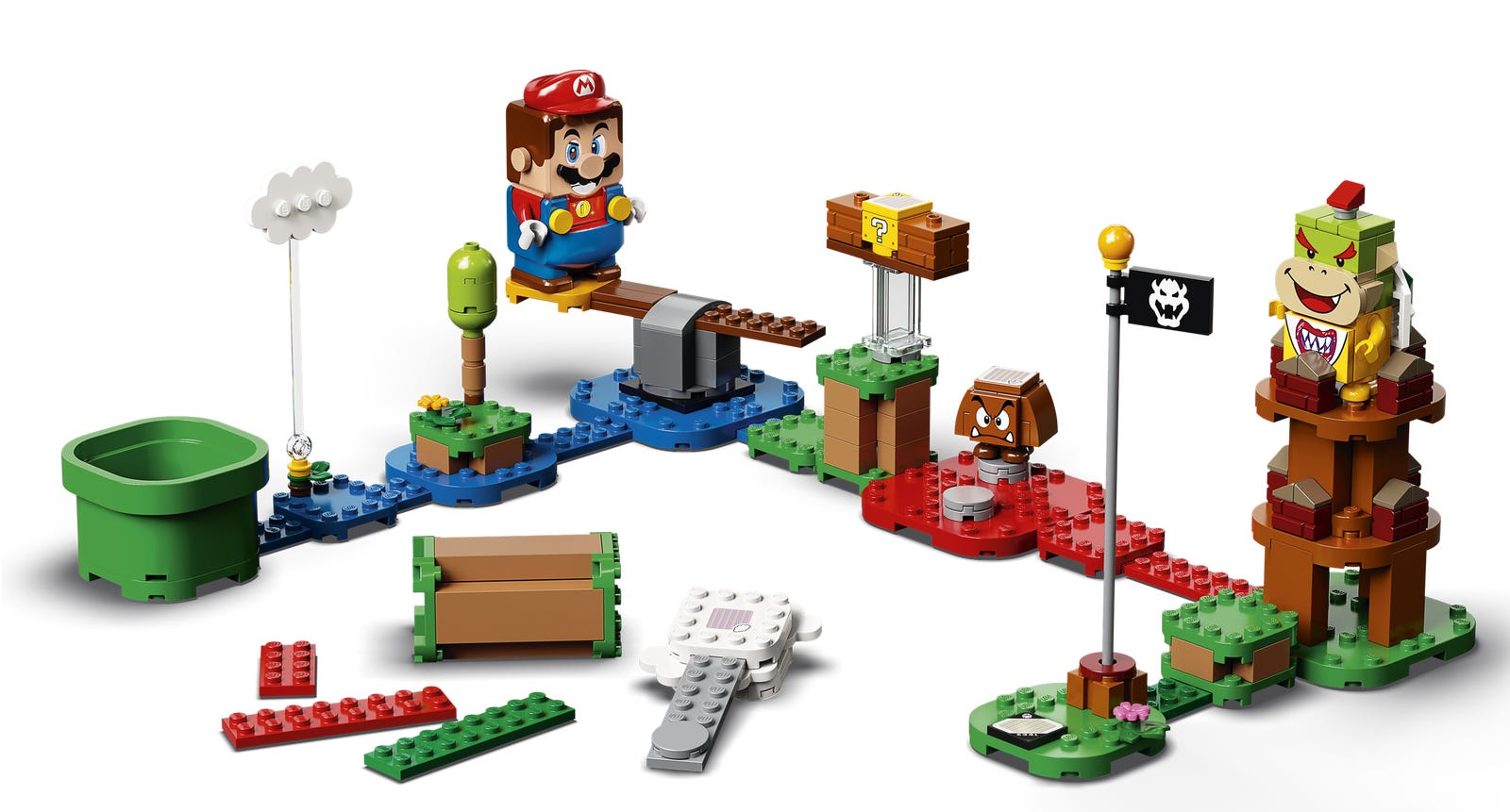 LEGO Pack Inicial: Aventuras con Mario (71360)