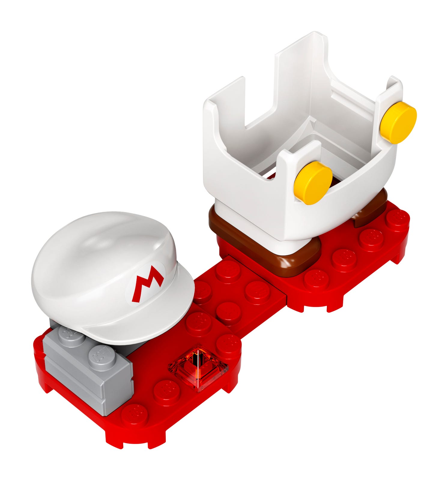 LEGO Pack Potenciador: Mario de Fuego (71370)