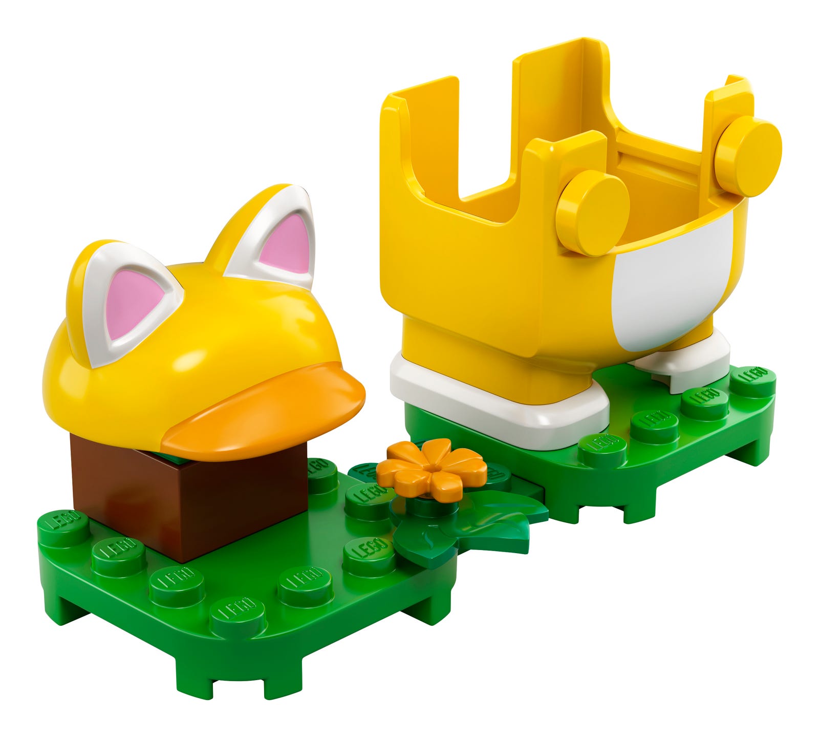 LEGO Pack Potenciador: Mario Felino (71372)