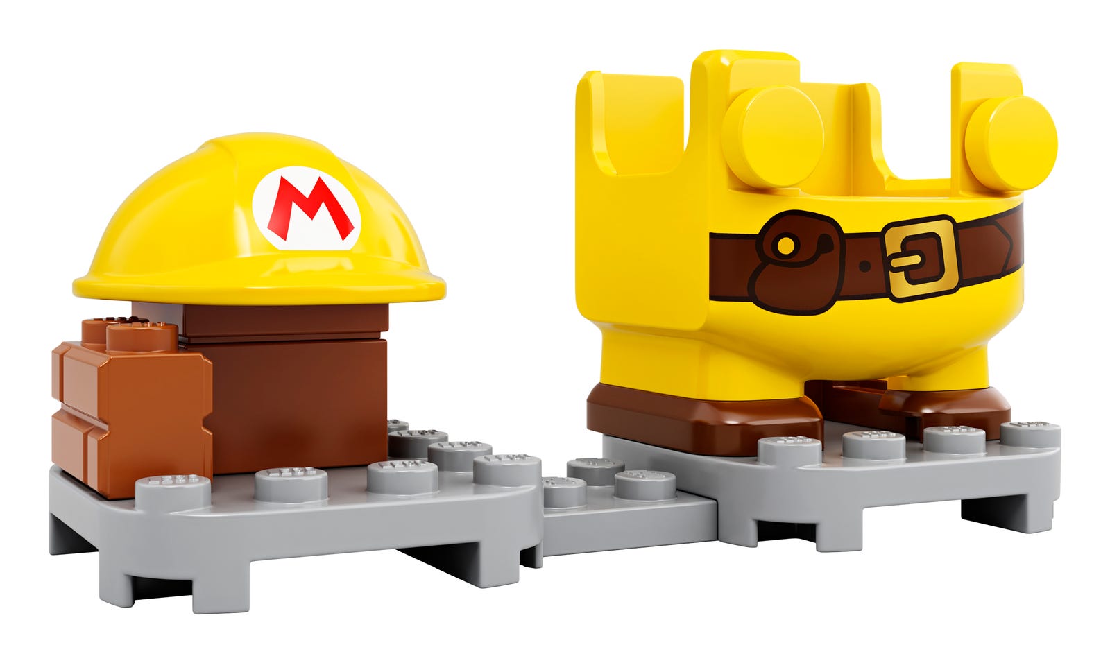 LEGO Pack Potenciador: Mario Constructor (71373)