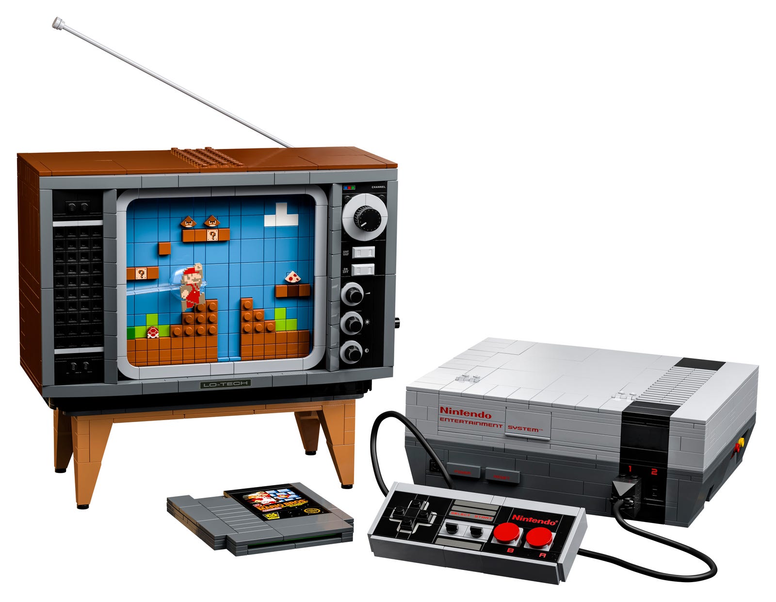 LEGO Nintendo Entertainment System™ (71374)