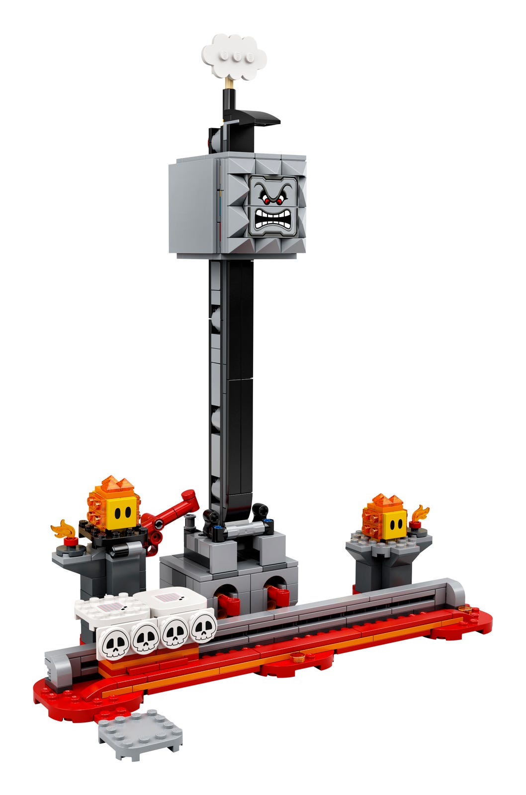 LEGO Set de Expansión: Caída del Roca Picuda (71376)