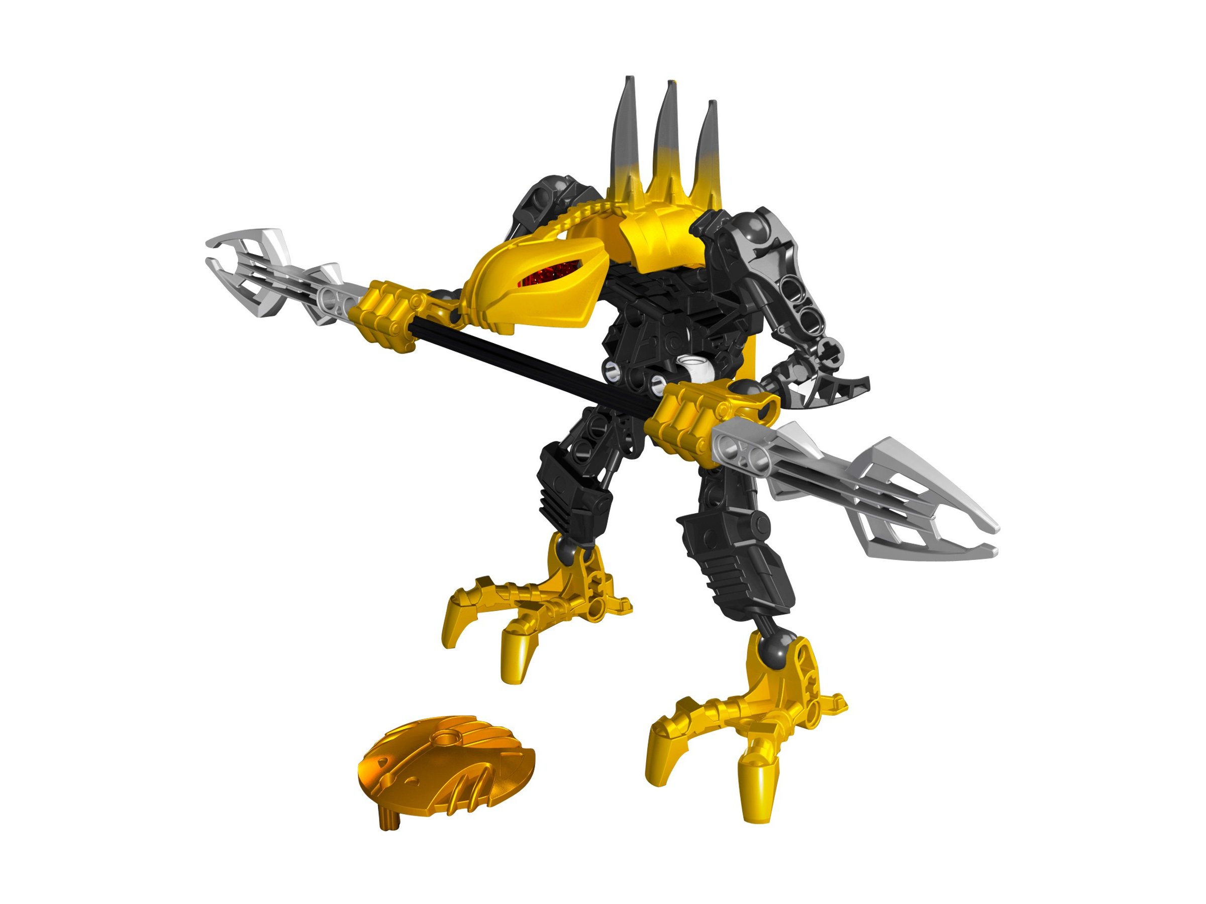 LEGO Rahkshi (7138)