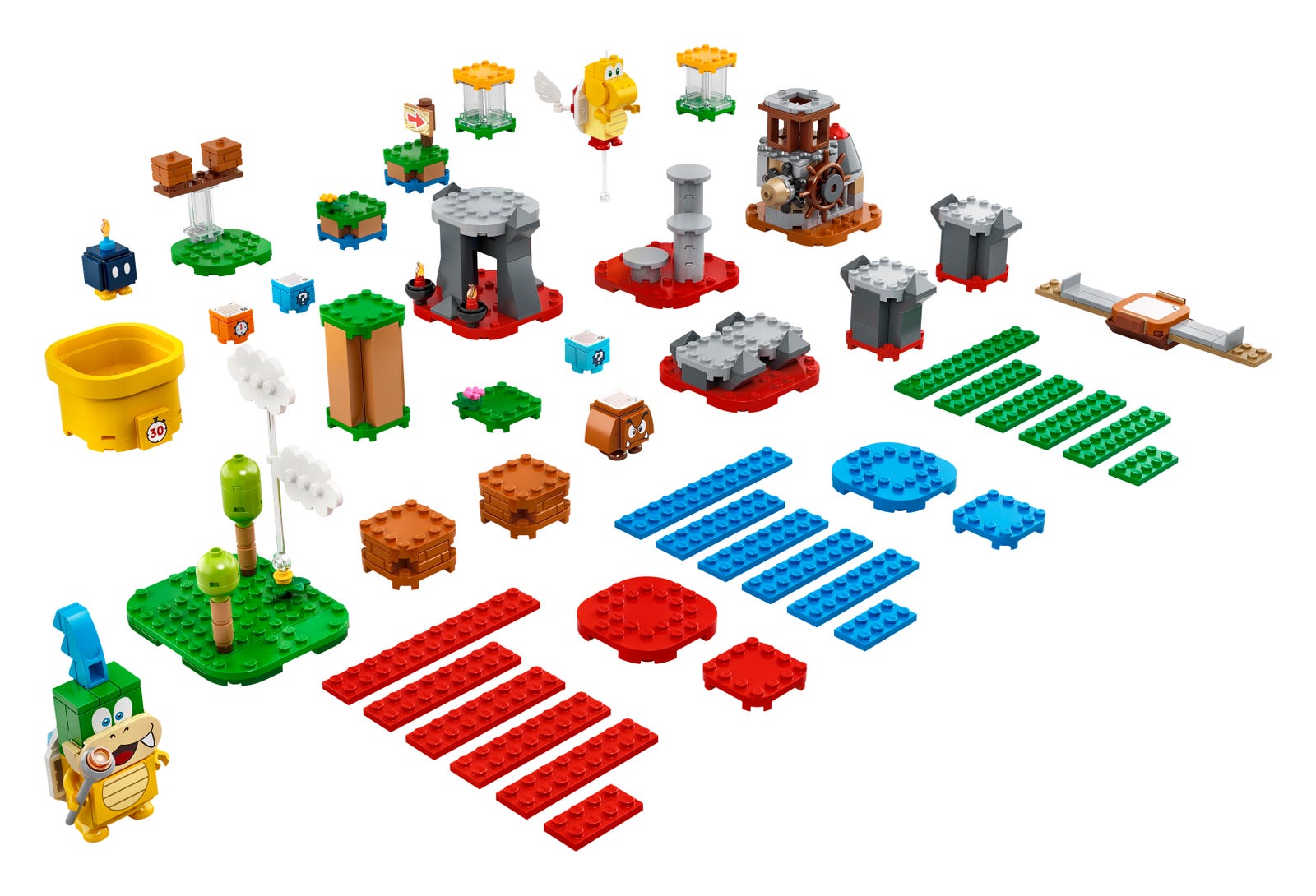 LEGO Set de Creación: Tu propia aventura (71380)