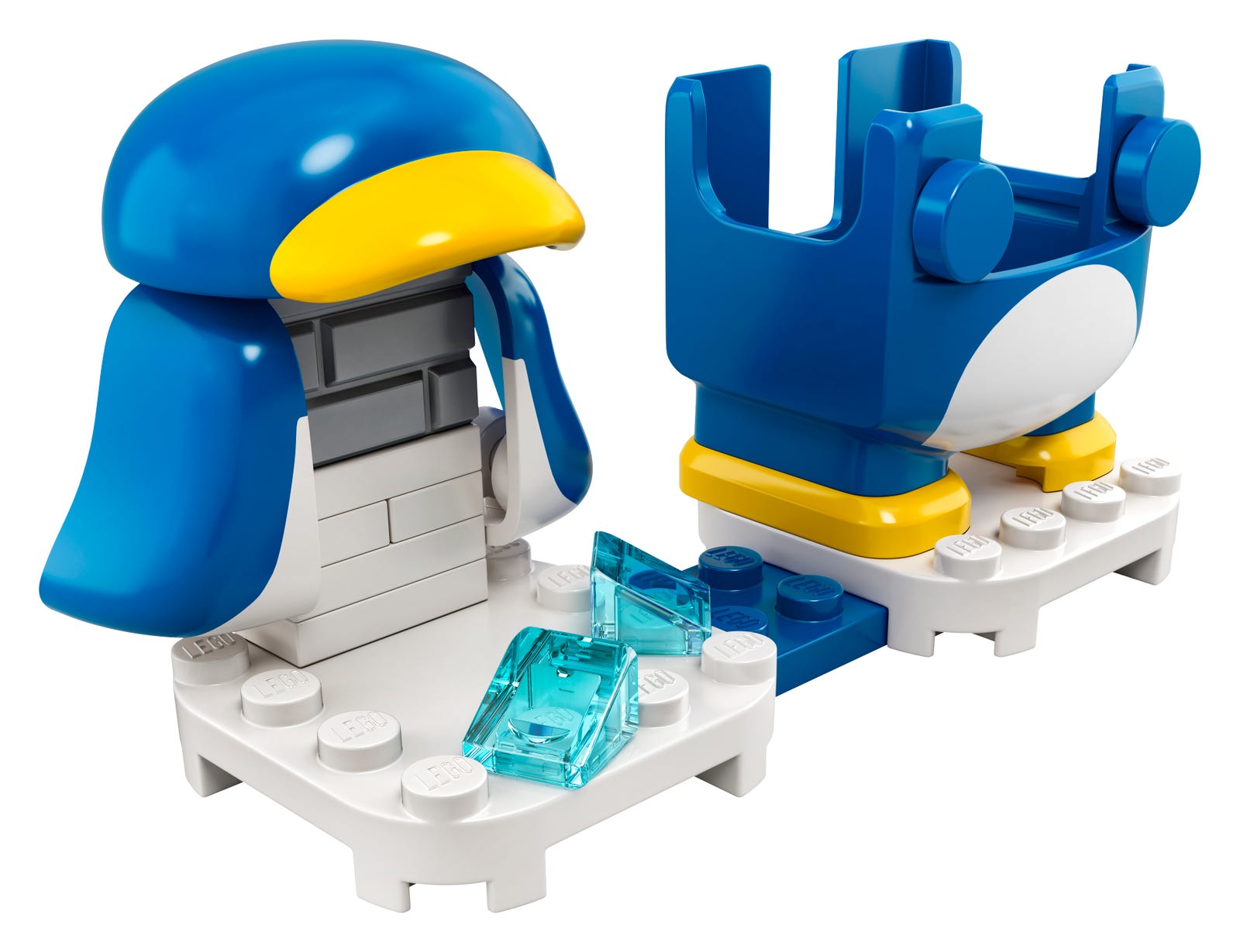 LEGO Pack Potenciador: Mario Polar (71384)