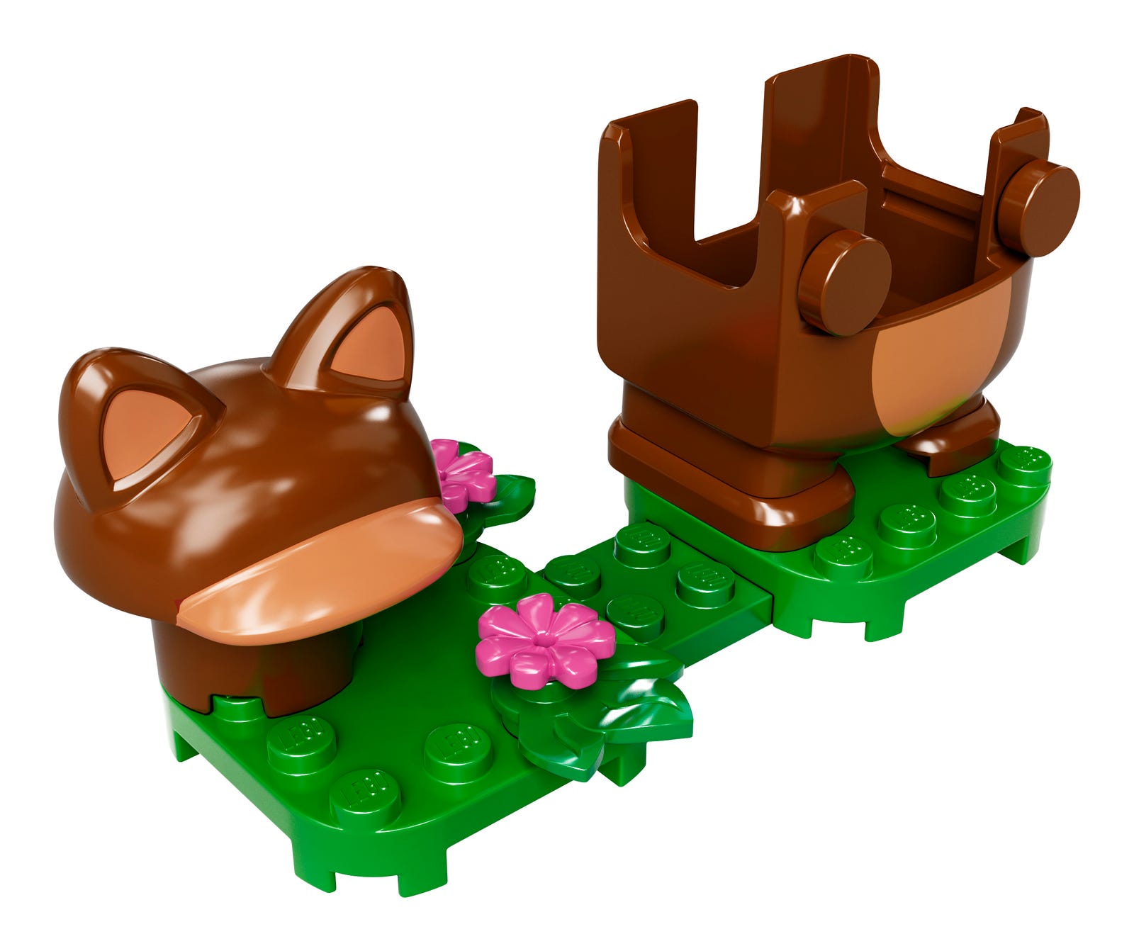 LEGO Pack Potenciador: Mario Tanuki (71385)