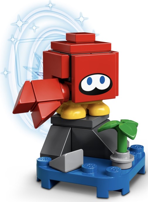 LEGO Huckit Crab (71386)