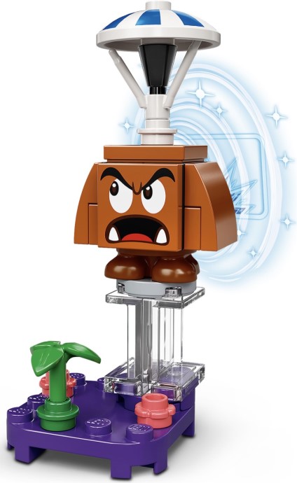LEGO Parachute Goomba (71386-5)