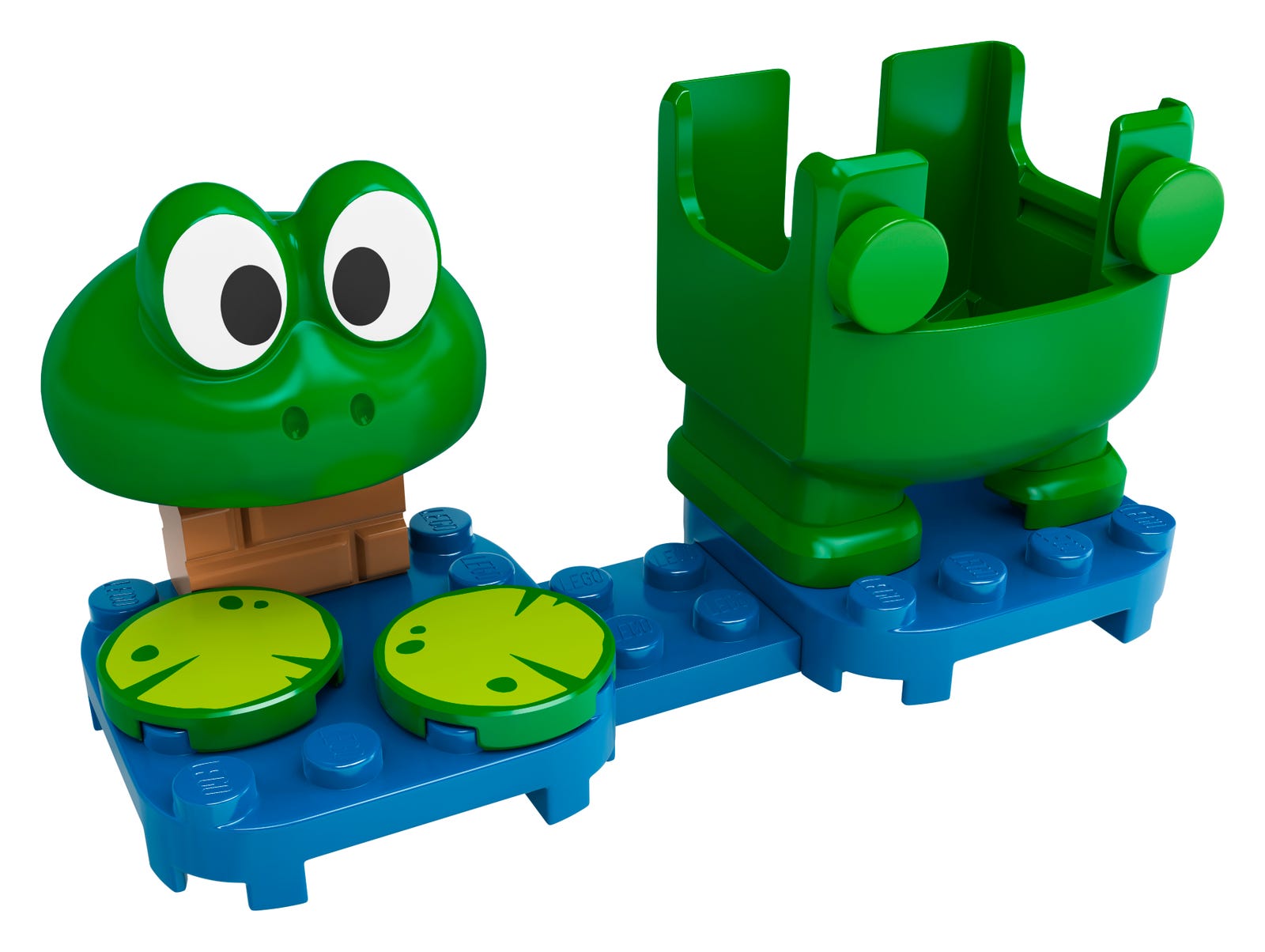 LEGO Pack Potenciador: Mario Rana (71392)