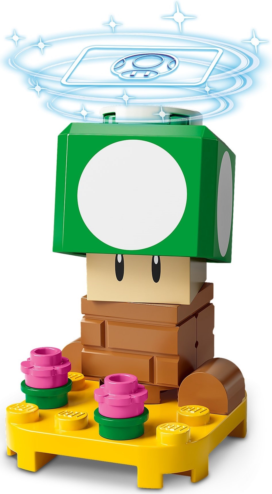 LEGO 1-Up Mushroom (71394)