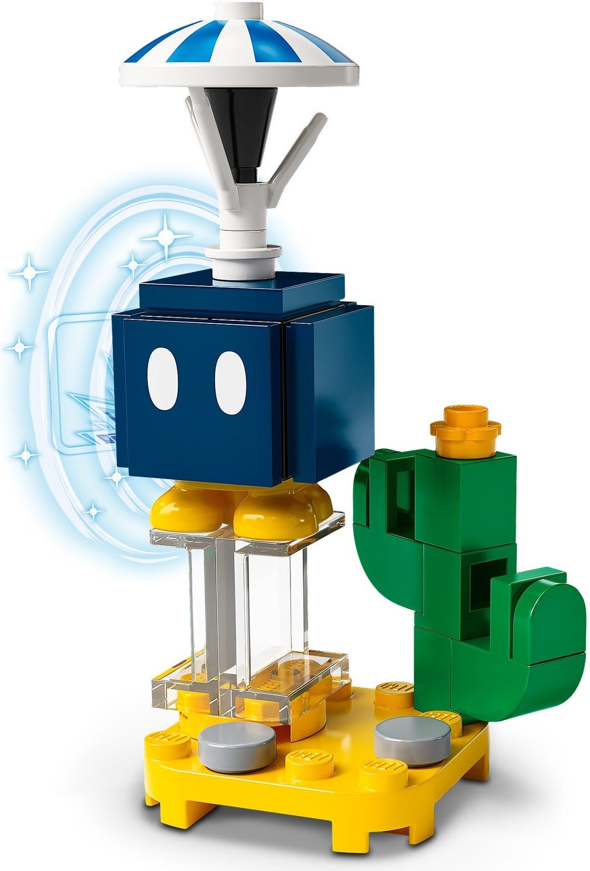 LEGO Parachute Bob-omb (71394-4)