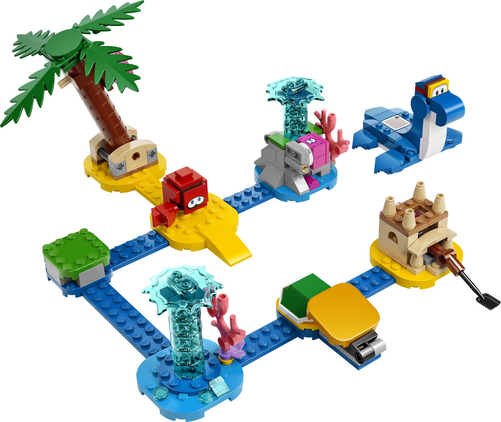 LEGO Set de Expansión: Costa de Dorrie (71398)