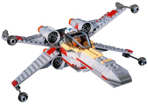 LEGO X-wing Fighter (7140)