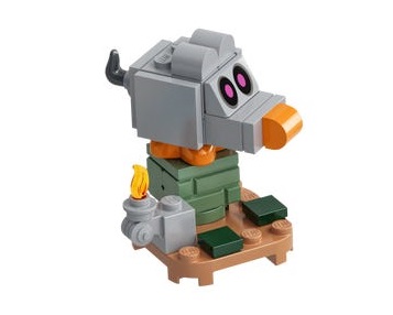 LEGO Scaredy Rat (71402-5)