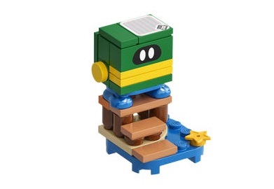 LEGO Coin Coffer (71402-9)