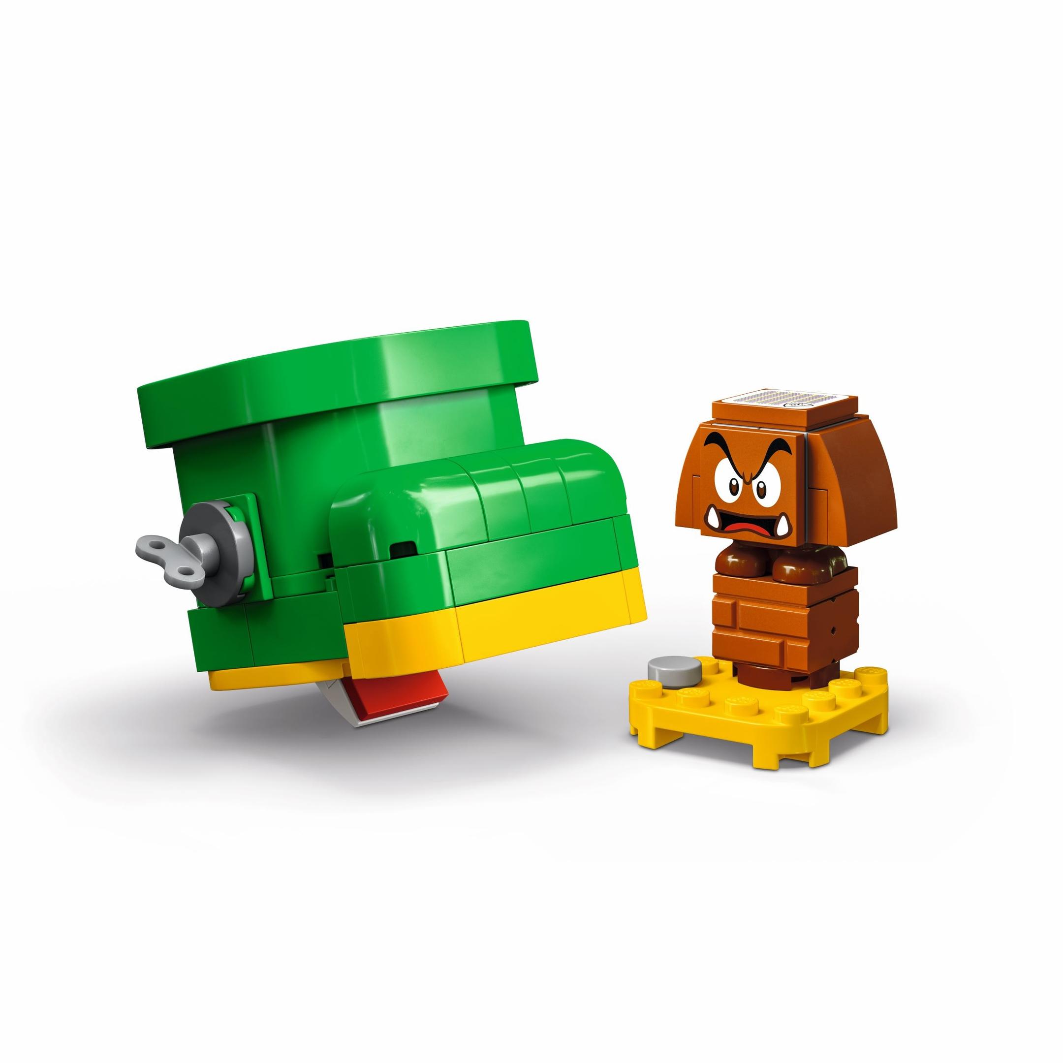 LEGO Set de Expansión: Zapato Goomba (71404)