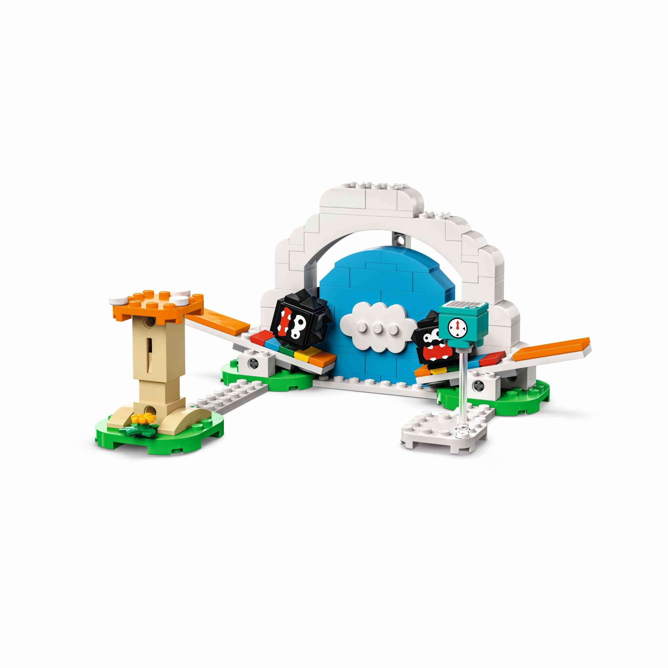 LEGO Set de Expansión: Trampolines de los Fuzzies (71405)