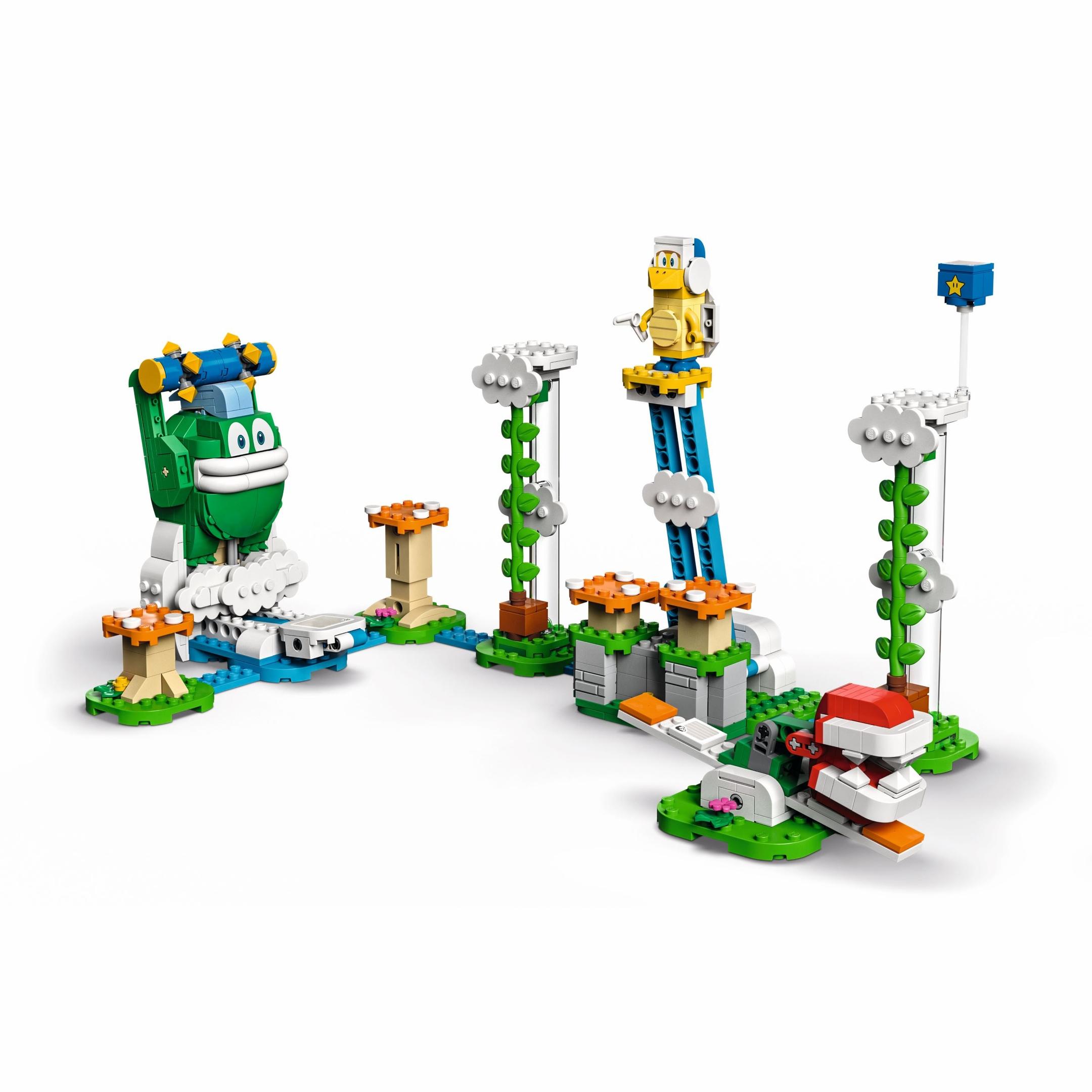 LEGO Set de Expansión: Desafío en las nubes del Gran Spike (71409)