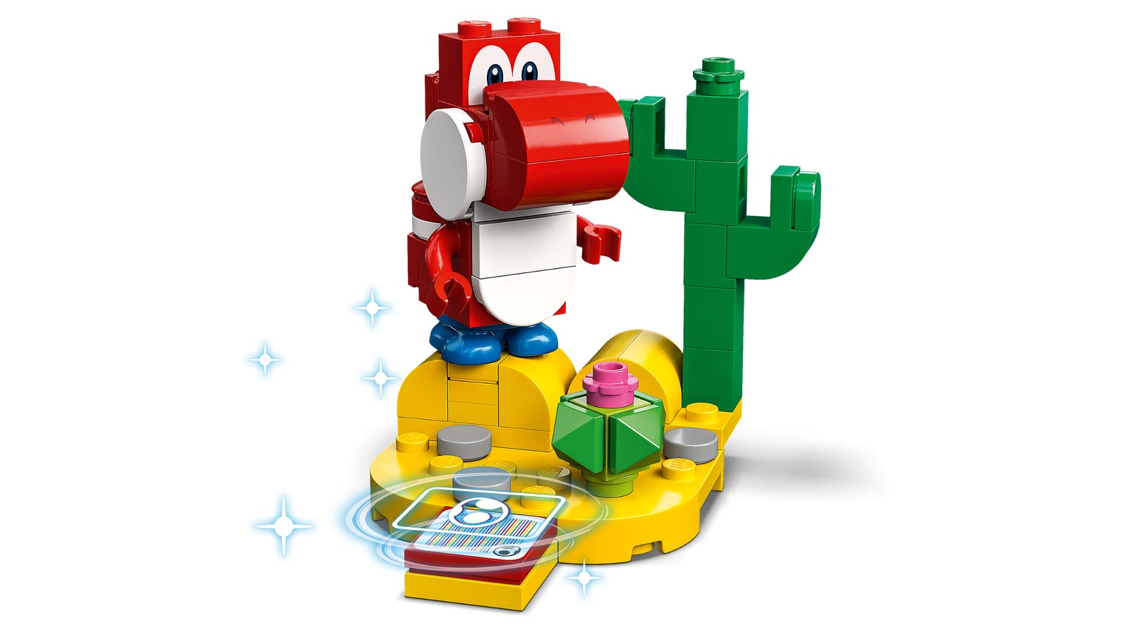 LEGO Red Yoshi (71410)