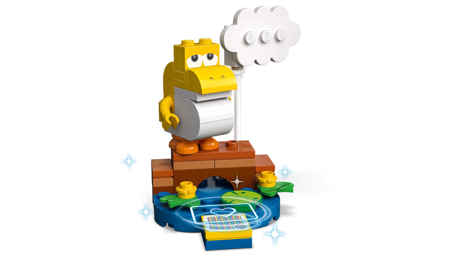 LEGO Baby Yoshi (71410-2)