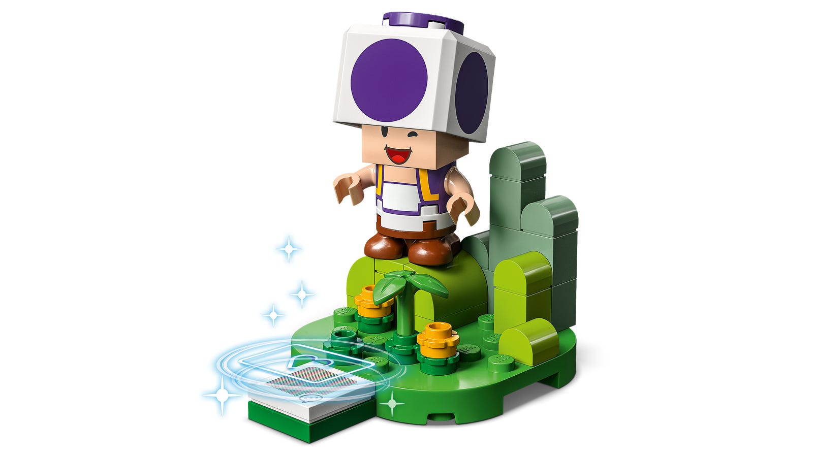 LEGO Purple Toad (71410-3)